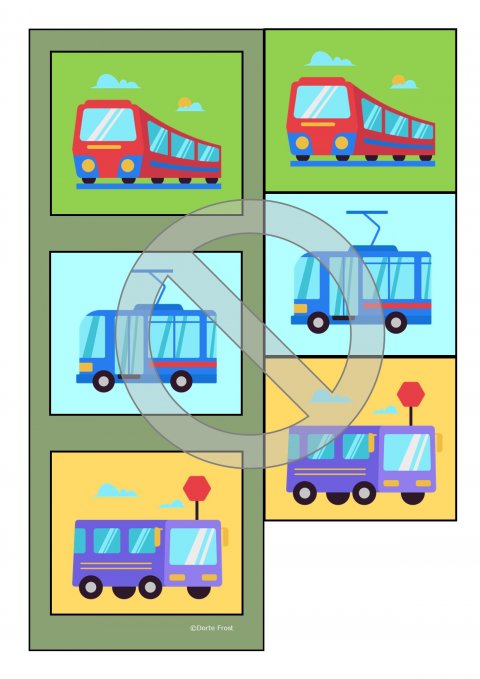 Match ovenp transport