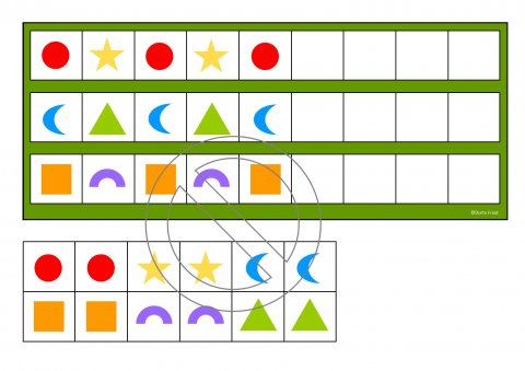 Geometriske figurer 2