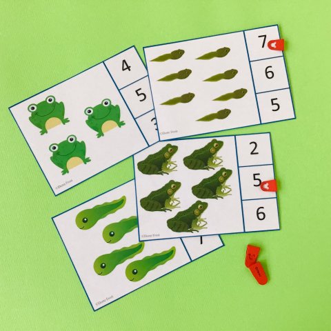 Haletudser og fr�er