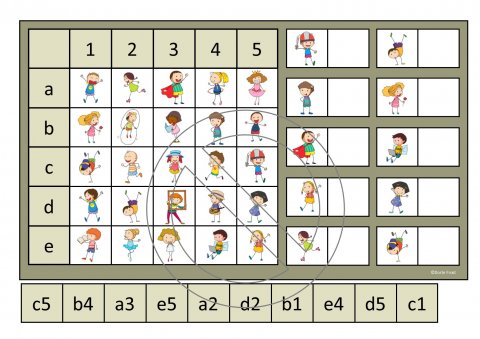 Brn billede til kode