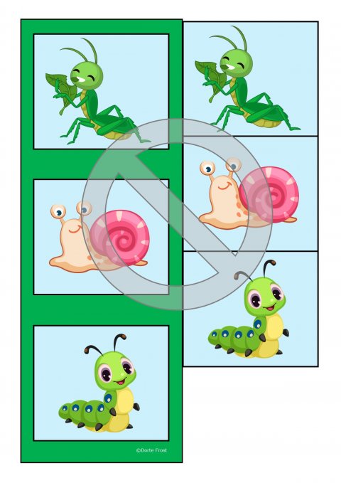 Match ovenp kriblekrable