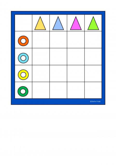 Trekanter og cirkler