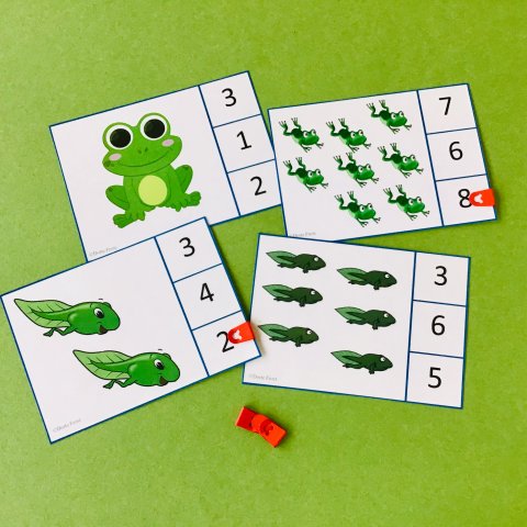 Haletudser og fr�er